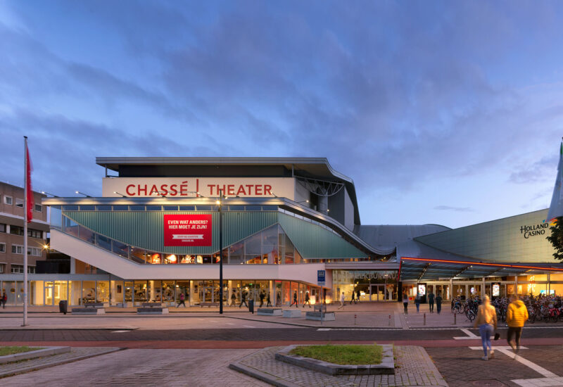 Chasse Theater